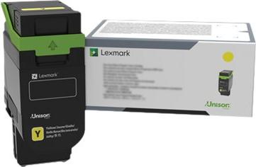 Lexmark 75M0X40, 11700 Seiten, Gelb, 1 Stück(e)