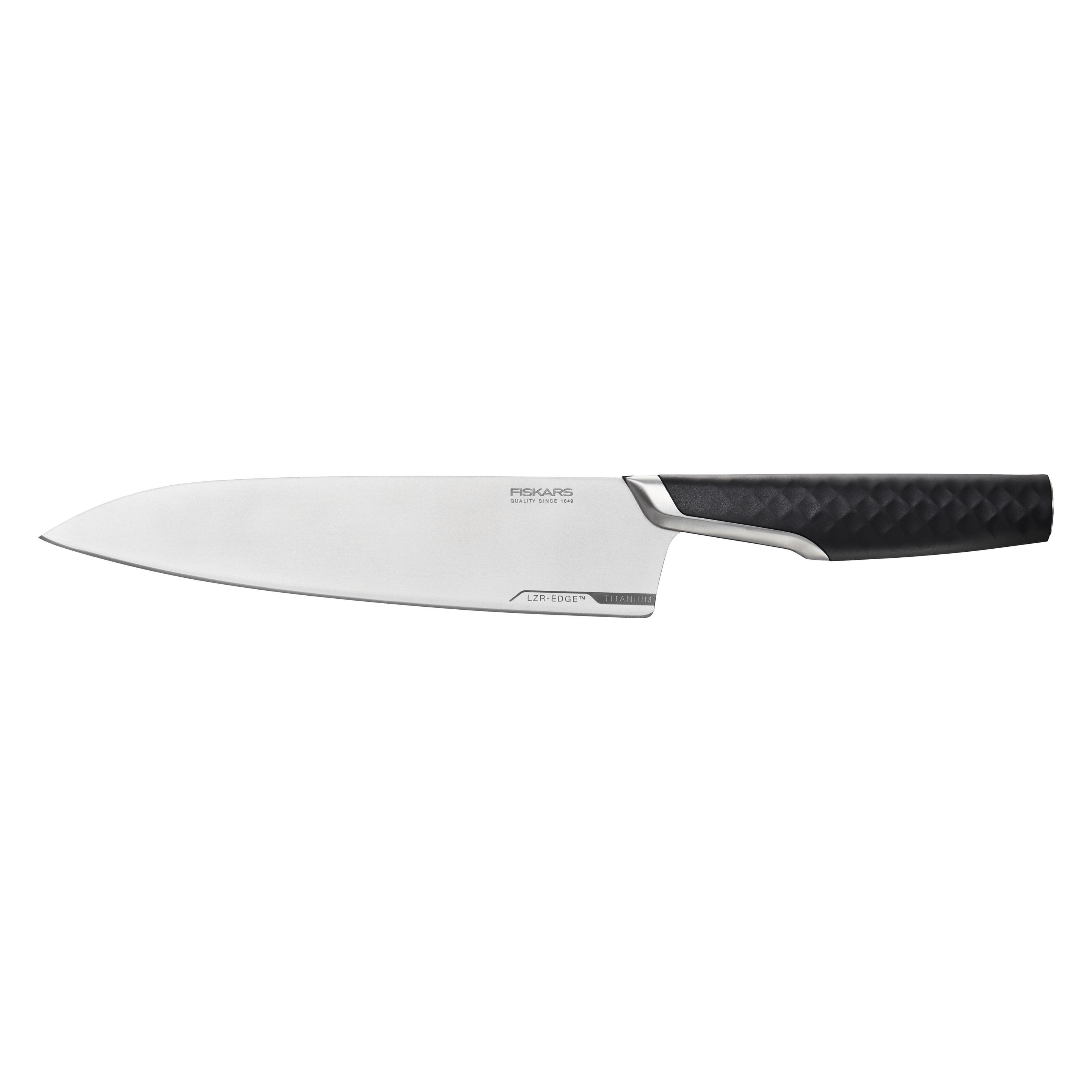 Fiskars Taiten didysis virėjo peilis 20cm (20 cm) (1066830)