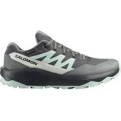 SALOMON Damen Multifunktionsschuhe SHOES OUTSCAPE GTX W Asphal/Claqua/Liche, Größe 40 in Grau Grau