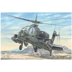 Trumpeter AH-64A Apache Early