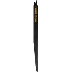 DEWALT Bi-Metall HCS Säbelsägeblatt für Holz & Kunststoff 5 Stück - DT2364-QZ