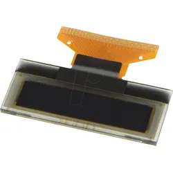 DEP128032D-W - OLED, 128x32 px, weiß/schw., 1,0inch