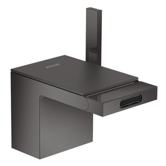 Axor Platte 150 MYEDITION brushed black chrome (47905340)