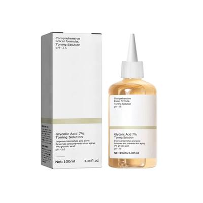 Glycolic Acid 7% Toning Solution Glycolic Acid 7% Toning Solution