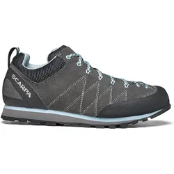 Scarpa, Damen, Wanderschuhe, Women's Crux (37), Grau