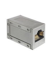 Delock Netzwerkkoppler RJ-45 W bis W CAT 6 6 (86140)