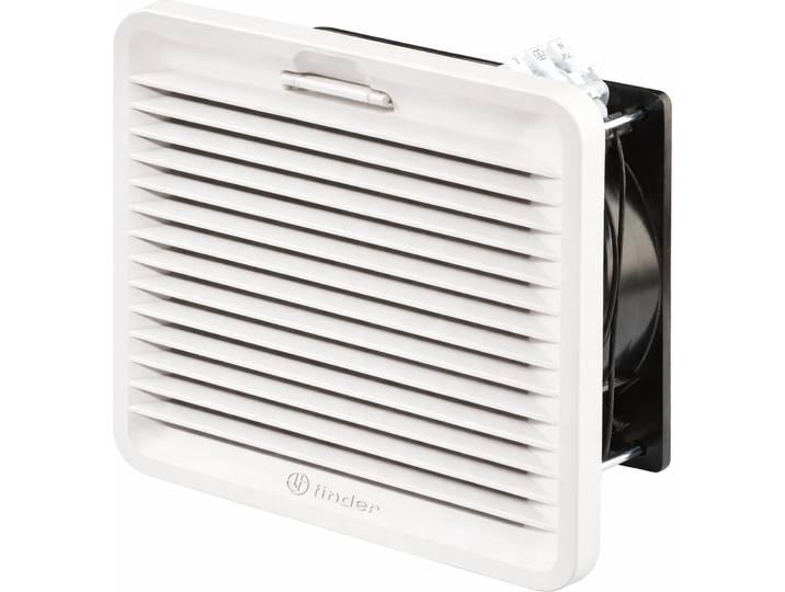 Ventilateur à filtre Finder\, 24 m3/h\, 17 W\, 1 pièce.