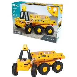 Brio Builder Volvo Muldenkipper 3J