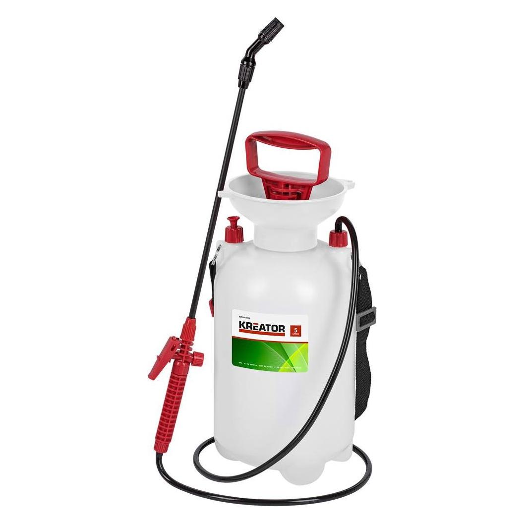 Kreator DrucksprÜher säurebeständig 5L (5 l) (KRTGR6805V)