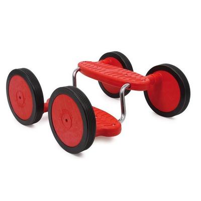 small foot 4912 - Pedal-Roller Rotini aus Kunststoff und Metall
