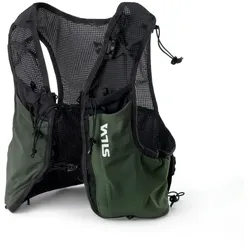 Silva Strive Fly Laufweste dunkelgrün Gr. S