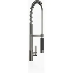 Dornbracht TARA ULTRA Profi-Einhebelmischer, Ausladung 240mm, 33860875-19, Farbe: Dark Chrome