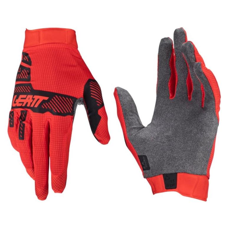 Leatt Glove Moto 1.5 GripR (Herren, S) (6024090270)