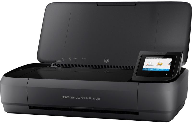 HP OfficeJet 250 - Mobiler Drucker