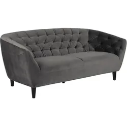 Actona »Ria« 3-Sitzer Sofa Stoff beige