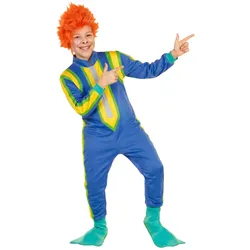 Maskworld Das Sams – Kostüm für Kinder (110, 116)