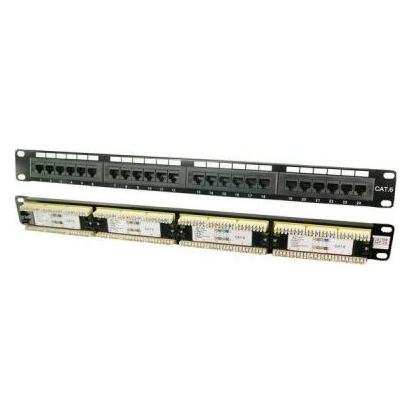 Goobay Patch Panel (UTP, CAT6) (93866)