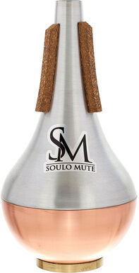Soulo Mute Trumpet Straight Mute CB
