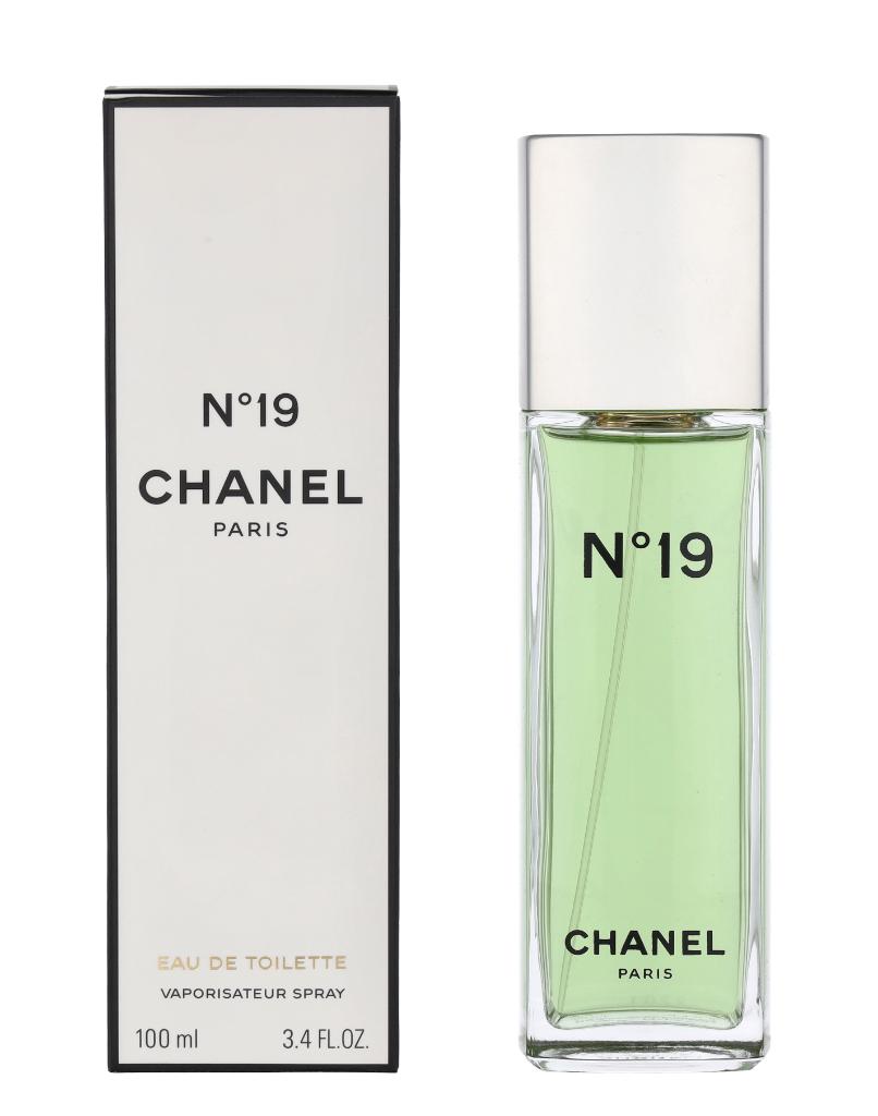 Chanel No 19 Edt Spray100 ml.