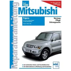 Mitsubishi Pajero, Ratgeber von Peter Russek