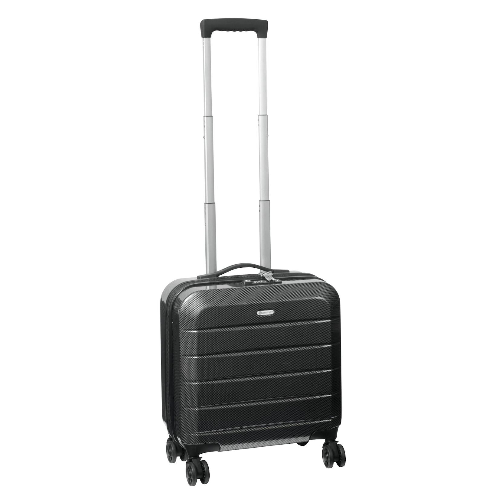 Cabin Case "London 2.0" carbon schwarz