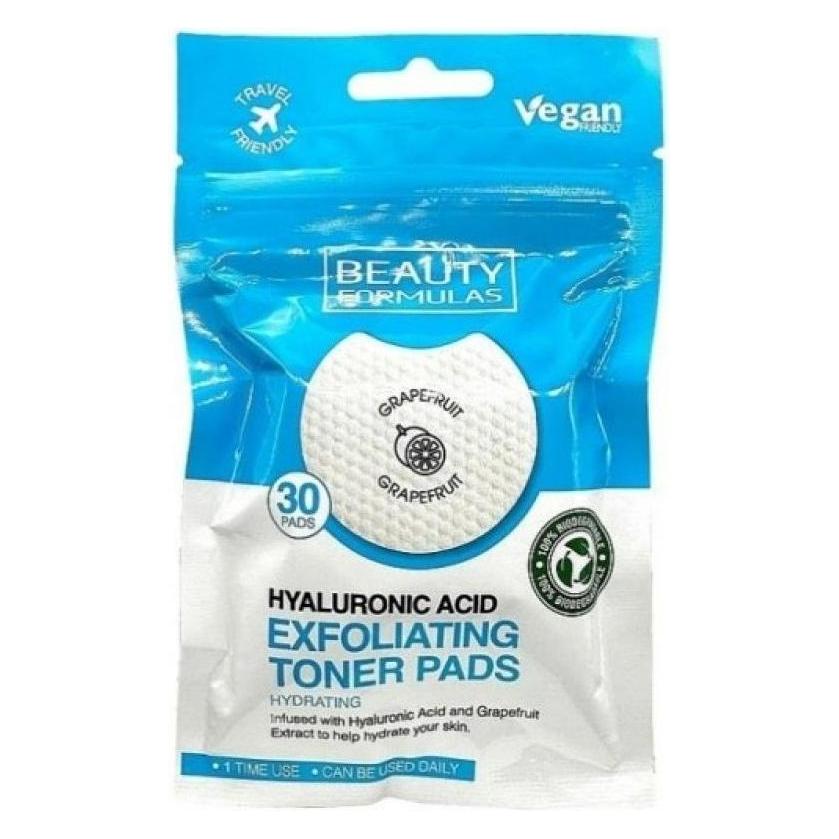 Hyaluronsäure-Peeling-Pads mit Peeling (Reinigungspeeling) (45394989)