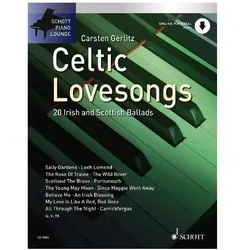 Celtic Lovesongs, Fachbücher von Carsten Gerlitz