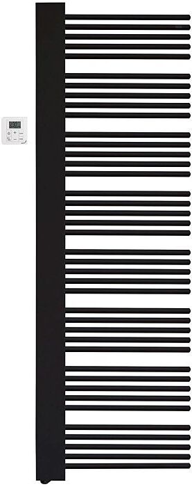 Zehnder Yucca Cover Design-Elektroheizkörper ZY8L1258A5B1000 YPEL-180-60/GD, 1776 x 582 mm, titan