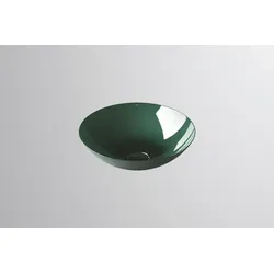 Alape Schalenbecken Aqua 450 3902000 Deep Green