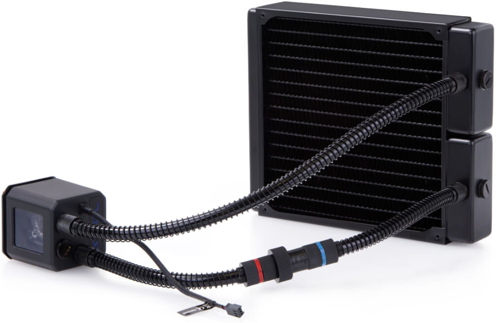 Alphacool Eisbaer 200 CPU - Black