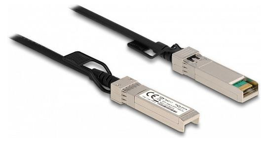 Delock Twinax SFP+ naar SFP+ kabel, 7 meter