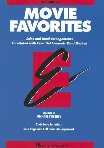 Pope John XXIII - Essential Elements Movie Favorites - Baritone B.C - Preis vom 12.10.2026 11:37:12 h