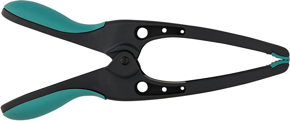 Wolfcraft Spitsveerklem Veerklem PRO 70 Mini modelbouw klem 3633000