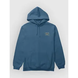 Salty Crew Crafted Pigment Hoodie cast blue Gr. S