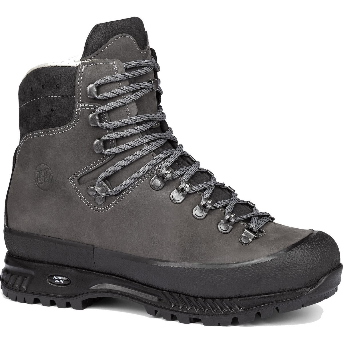 Hanwag Yukon asphalt (64) 7 H2304-64-7