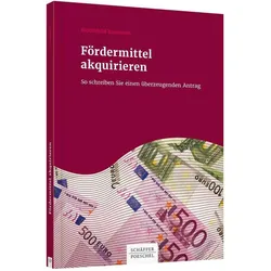 Fördermittel akquirieren, Fachbücher von Mechthild Baumann