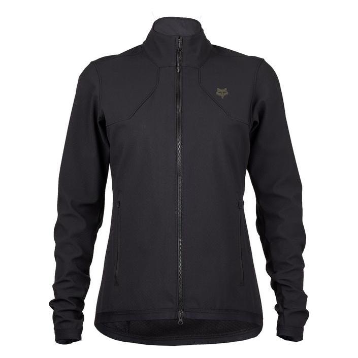 Fox Jacket 24 W Ranger Fire Blk (XL) (41892560)