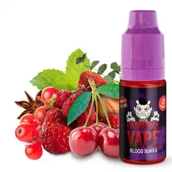 Blood Sukka 10ml Liquid by Vampire Vape 0mg / 10ml