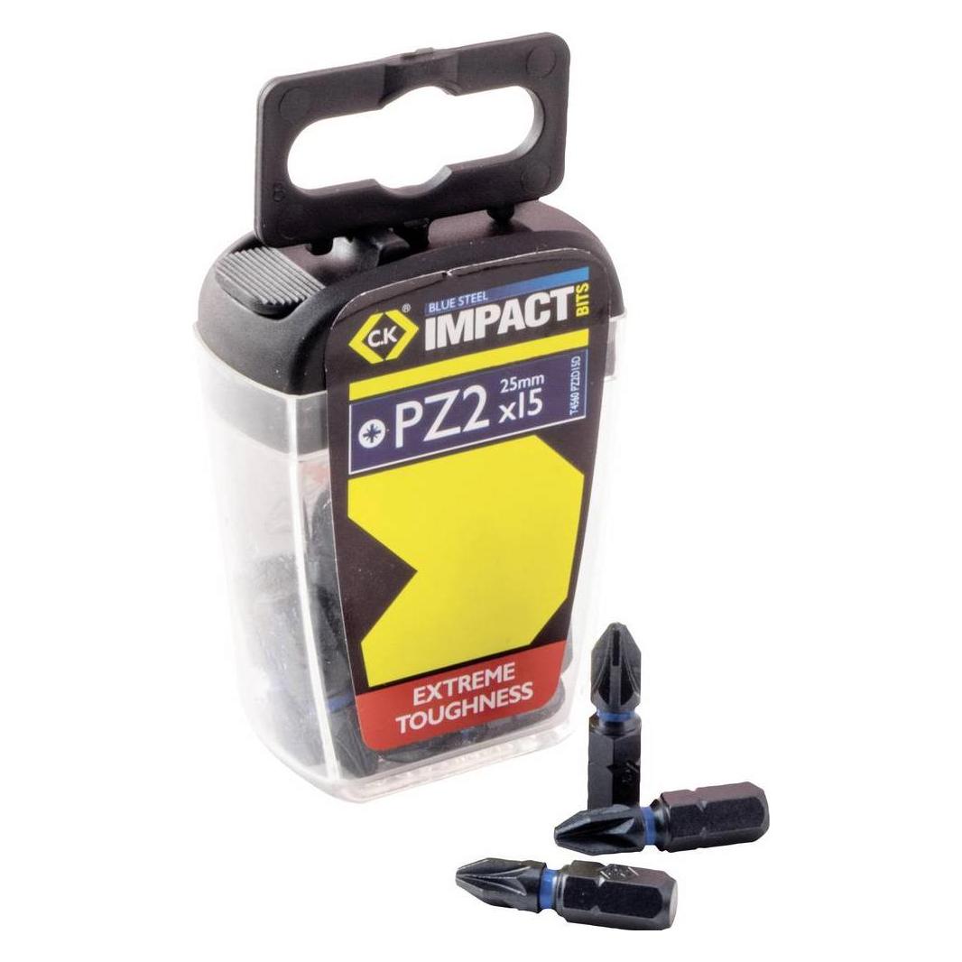 C.K Magma Bit-Set 15teilig T4560 PZ2D15 (T4560 PZ2D15)