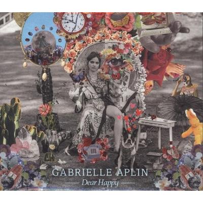 Dear Happy - Gabrielle Aplin, CD