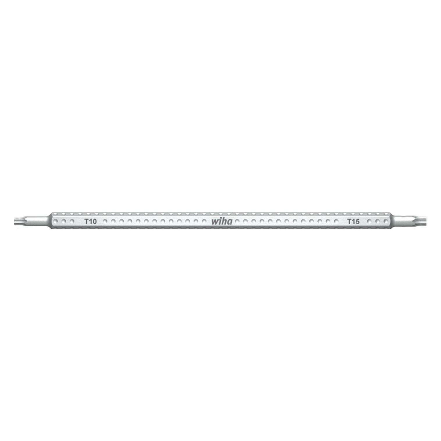 Wiha TORX Wechselklinge SYSTEM 6 (TX) (00657)