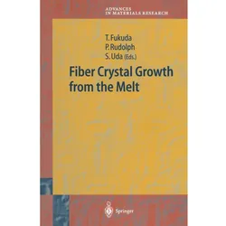 Fiber Crystal Growth from the Melt, Fachbücher