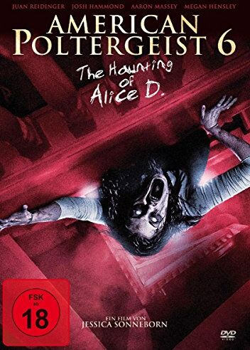 Kristina Page - American Poltergeist 6 - The Haunting of Alice D. - Preis vom 11.10.2026 15:43:13 h
