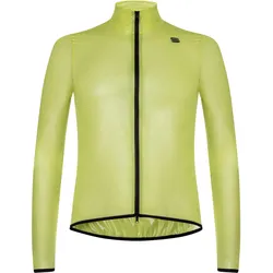 Sportful, Herren, Velojacke, Aqua Light Jacket (L), Grün, L