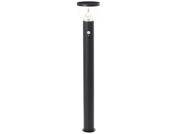 Staande lamp Tulip zwart met sensor Brilliant - G40412/06