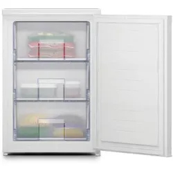 Beko FNE1074N, Gefrierschrank + Gefriertruhe, Weiss