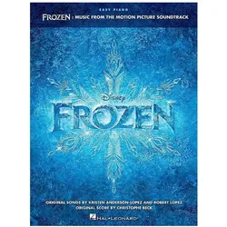 Frozen, Fachbücher von Hal Leonard Publishing Corporation, Kristen Anderson-Lopez