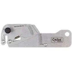 CYCLUS TOOLS Bremsscheiben-Prüfer