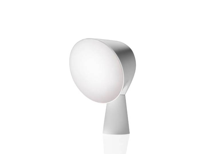 Foscarini Lampe de table Binic bianco