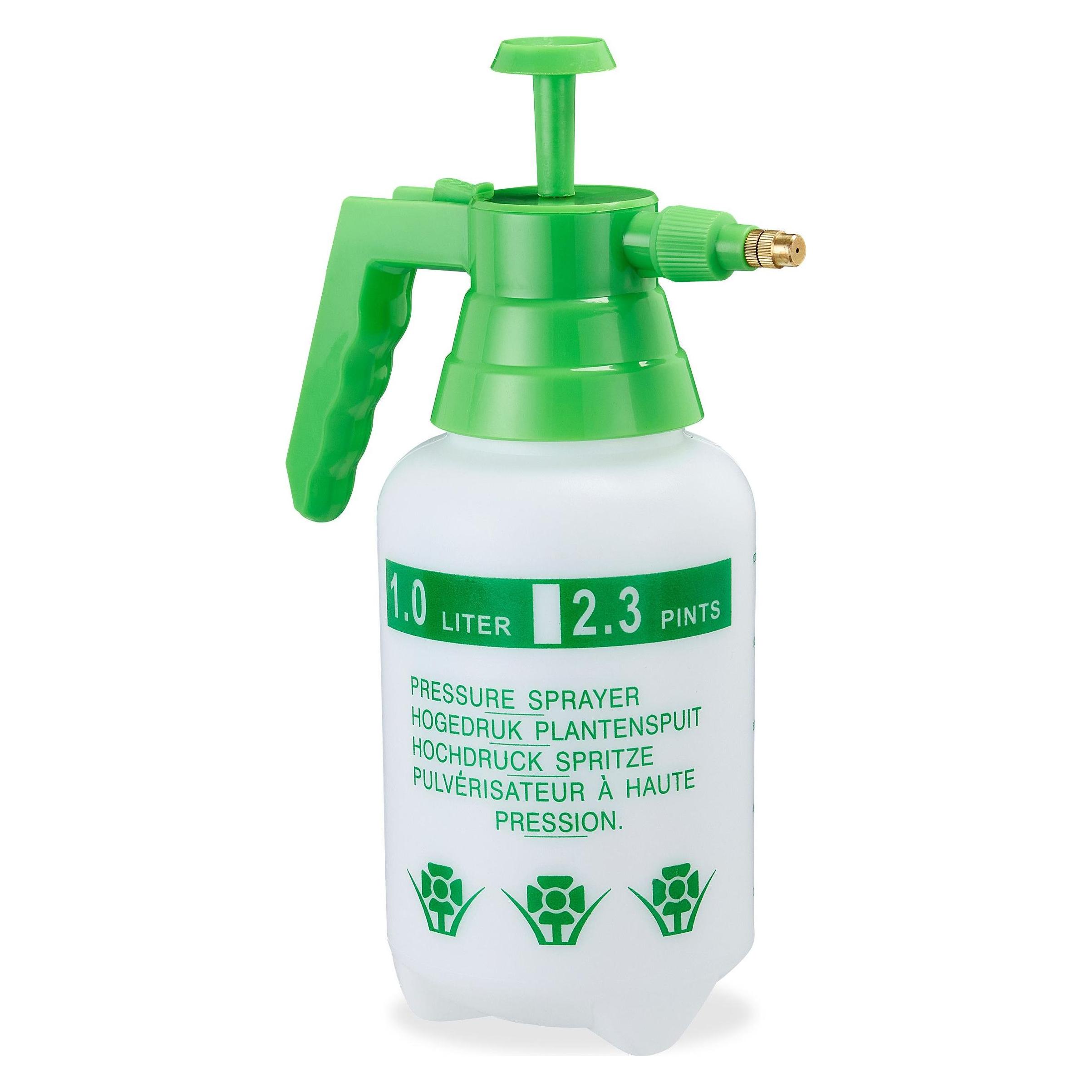 Relaxdays Pumpsprühflasche (1 l) (4052025300401)